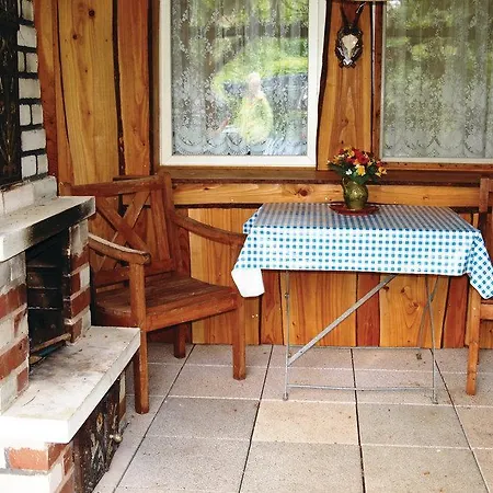 Holiday home Holiday Grossbruchter With A Fireplace 07 *